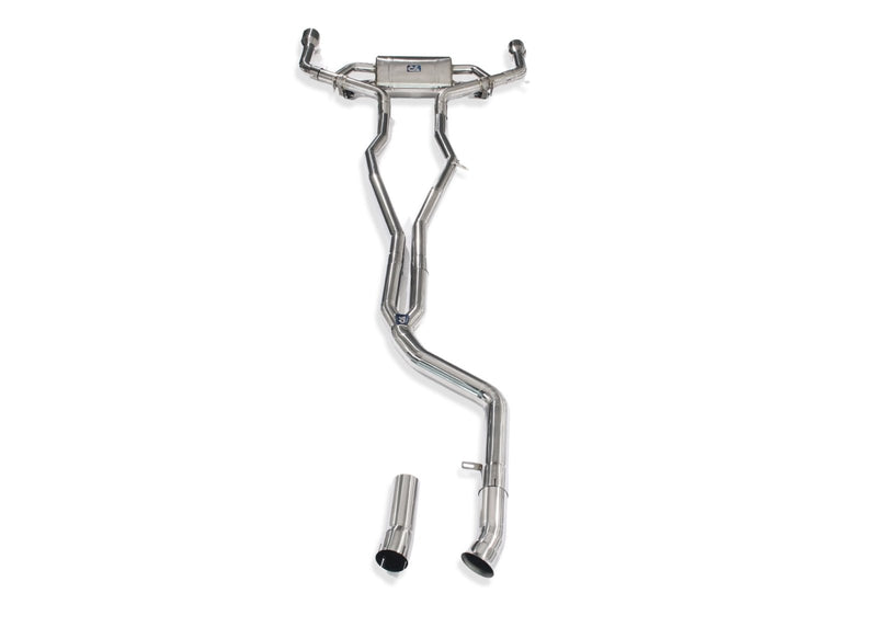 Load image into Gallery viewer, Toyota A90 / A91 GR Supra Performance Valved Exhaust System - Yonristic - FSPE