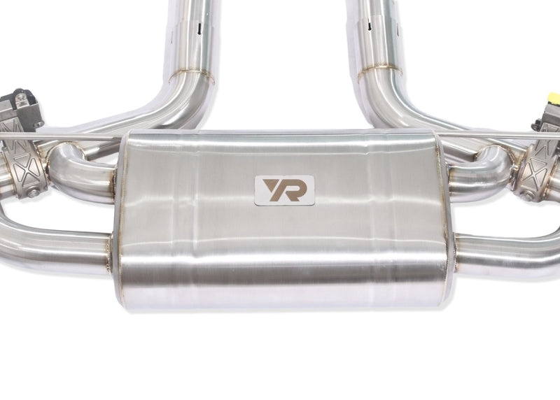 Load image into Gallery viewer, Toyota A90 / A91 GR Supra Performance Valved Exhaust System - Yonristic - FSPE