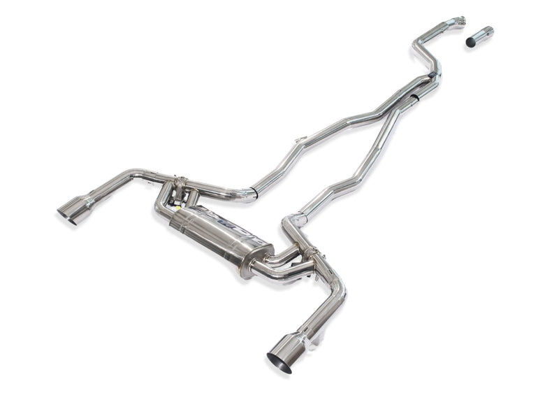 Load image into Gallery viewer, Toyota A90 / A91 GR Supra Performance Valved Exhaust System - Yonristic - FSPE