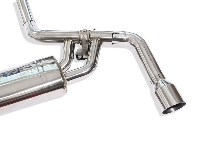 Load image into Gallery viewer, Toyota A90 / A91 GR Supra Performance Valved Exhaust System - Yonristic - FSPE