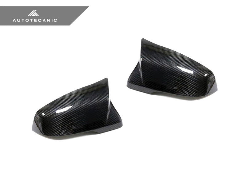 Load image into Gallery viewer, Toyota A90 Supra 2020 - Up - Replacement Version II Aero Dry Carbon Mirror Covers - FSPE