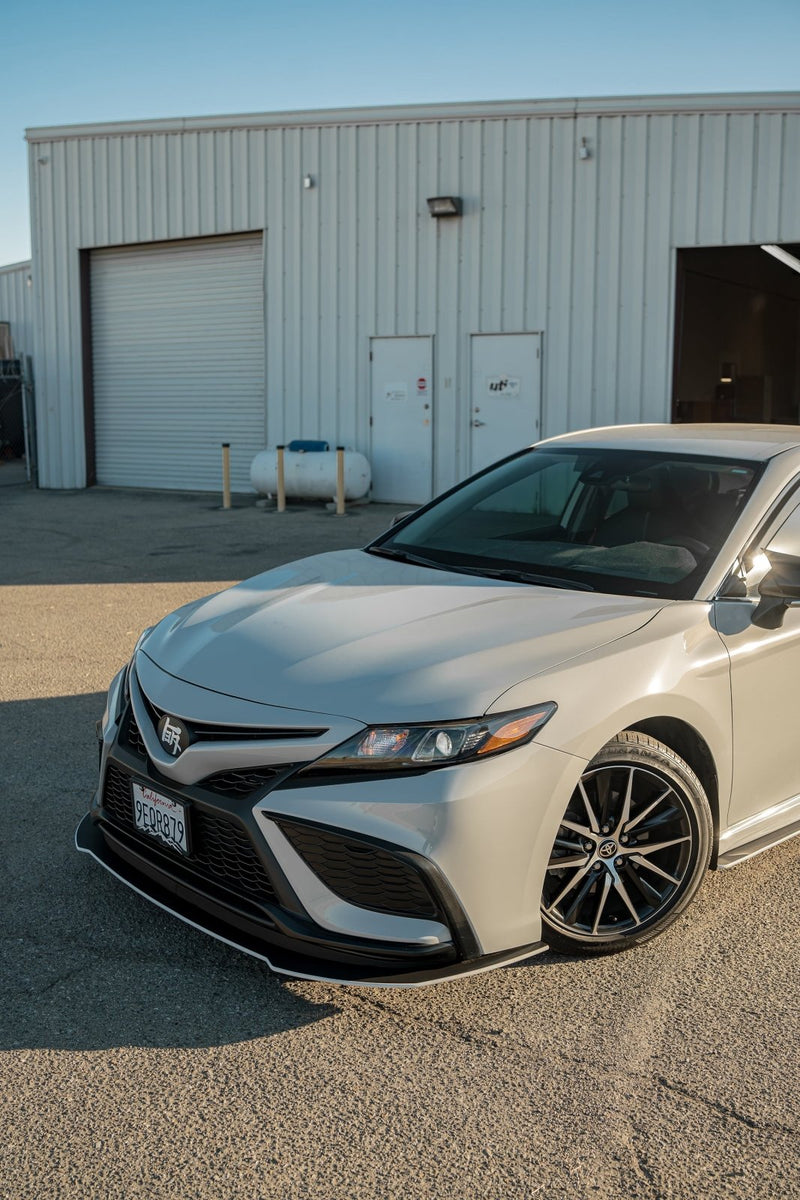 Load image into Gallery viewer, Toyota Camry (2018 - 2024) SE / XSE Chassis Mount Front Splitter - FSPE