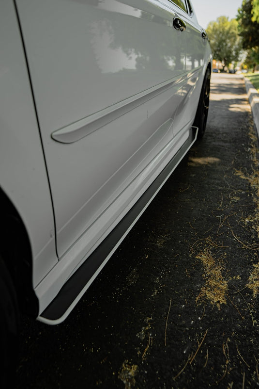 Toyota Camry (2018 - 2024) Side Skirts V2 - FSPE