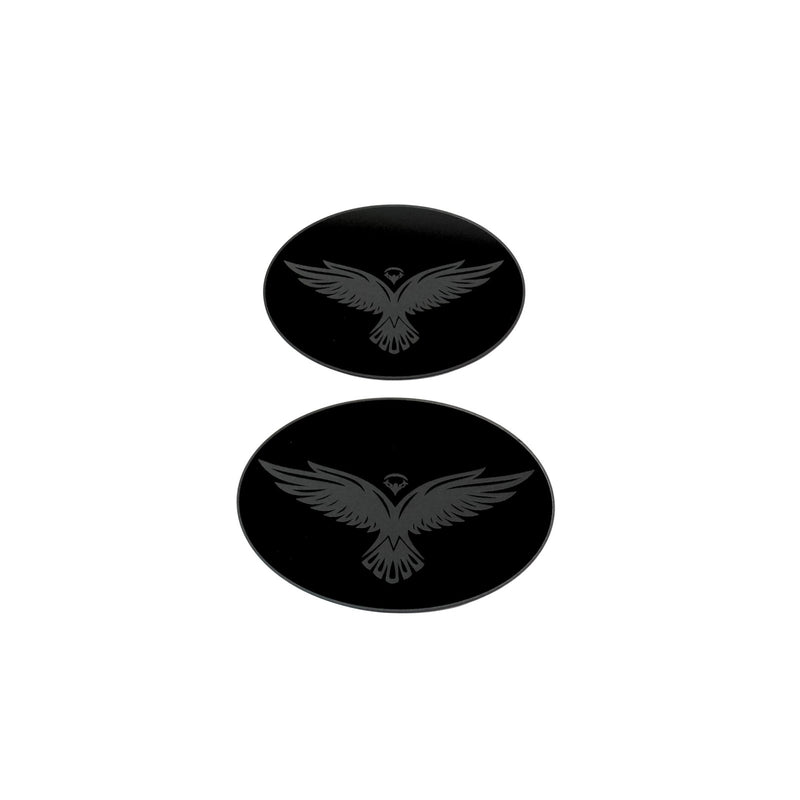 Load image into Gallery viewer, Toyota Camry (2025+) Bumper Emblems (Pair) - FSPE