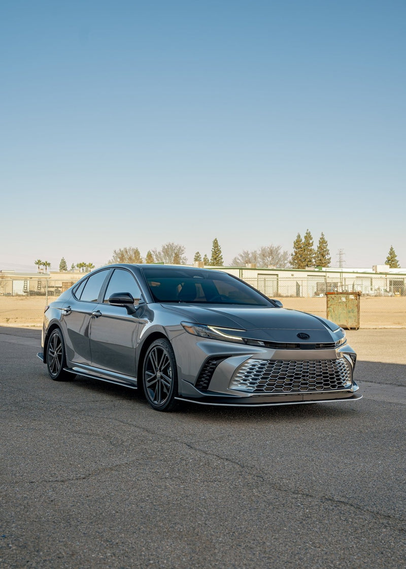 Load image into Gallery viewer, Toyota Camry (2025+) SE / XSE Chassis Mount Front Splitter - FSPE