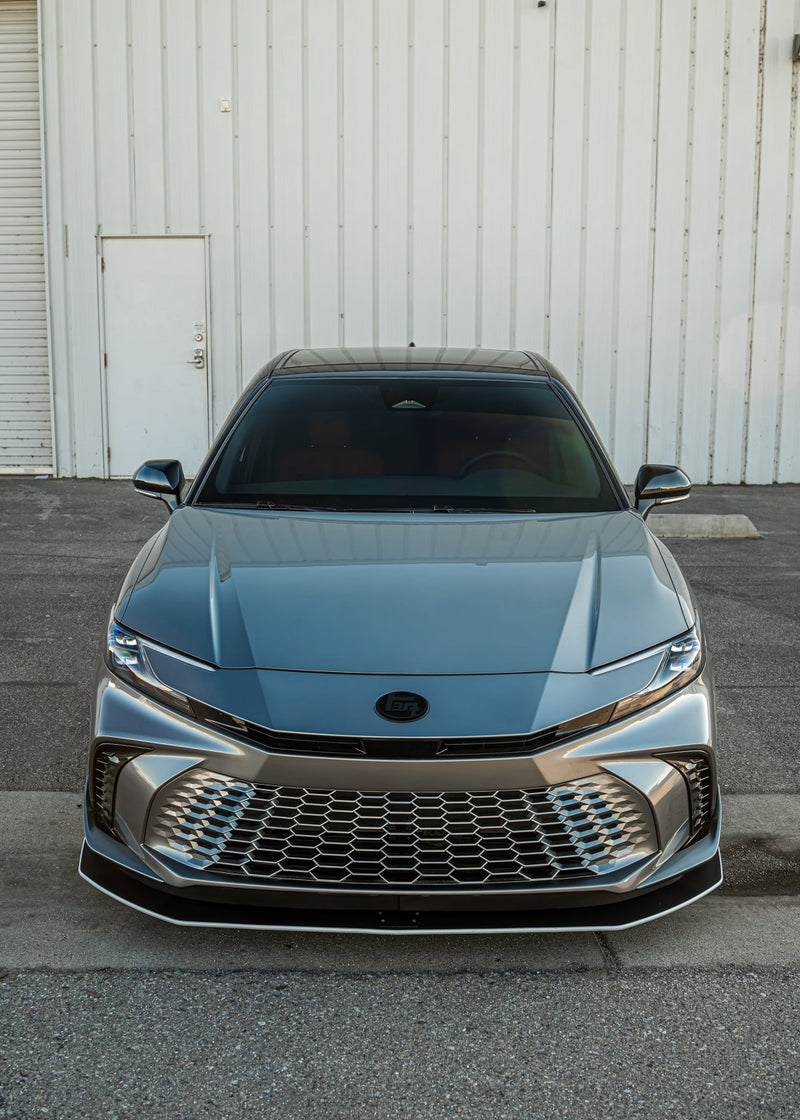 Load image into Gallery viewer, Toyota Camry (2025+) SE / XSE Chassis Mount Front Splitter - FSPE