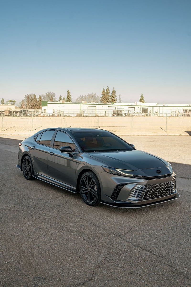 Load image into Gallery viewer, Toyota Camry (2025+) SE / XSE Chassis Mount Front Splitter - FSPE