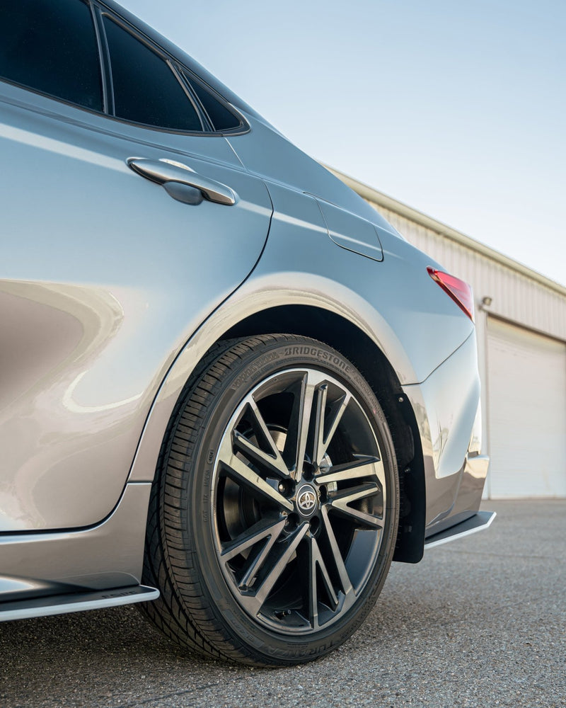 Load image into Gallery viewer, Toyota Camry (2025+) SE / XSE Front/Rear Mudguards - FSPE