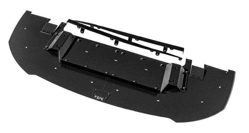 Load image into Gallery viewer, Toyota Camry SE Chassis Mount Front Splitter - FSPE