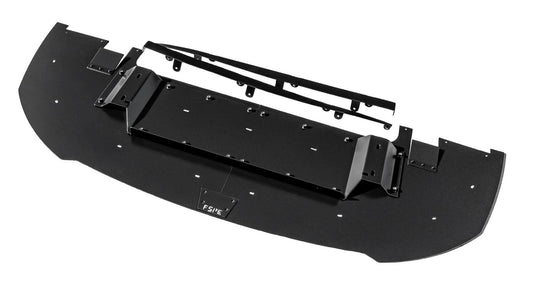 Toyota Camry SE Chassis Mount Front Splitter - FSPE