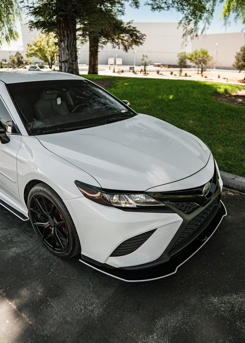 Load image into Gallery viewer, Toyota Camry SE Chassis Mount Front Splitter - FSPE