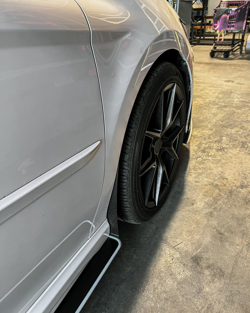 Load image into Gallery viewer, Toyota Camry SE / XSE / TRD (2018 - 2024) Front/Rear Mudguards - FSPE