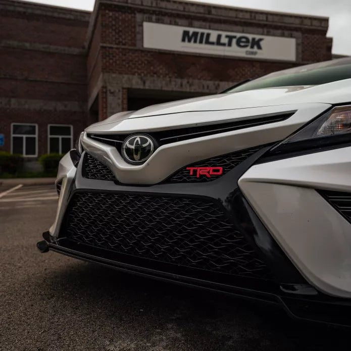 Load image into Gallery viewer, Toyota Camry TRD (2020 - 24) Cat Back Exhaust System w/ Twin 4.5" Tips - FSPE