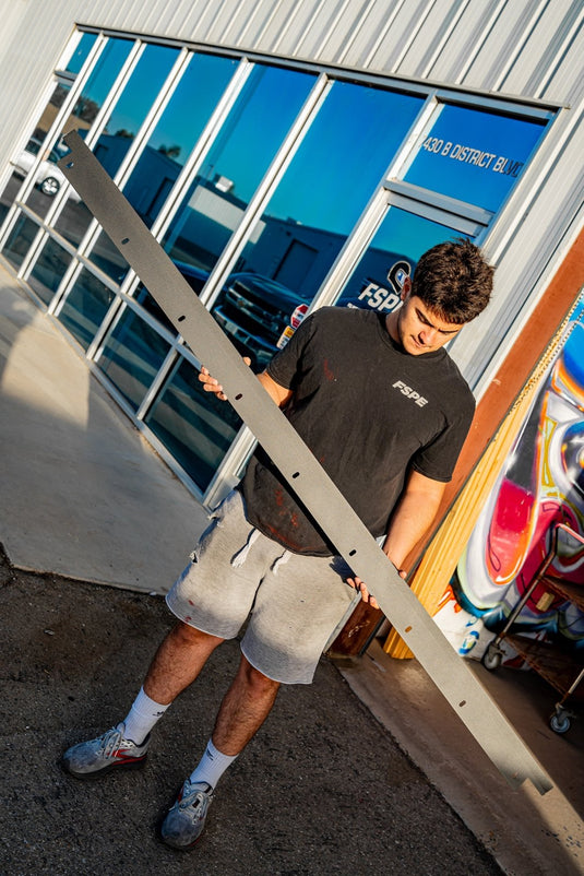 Toyota Camry TRD Edition (2020 - 2024) Side Skirts V1 - FSPE