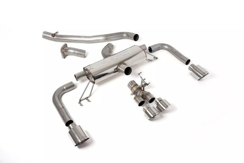 Load image into Gallery viewer, Toyota GR Corolla (2023 - 25) 3" Cat Back Exhaust - FSPE