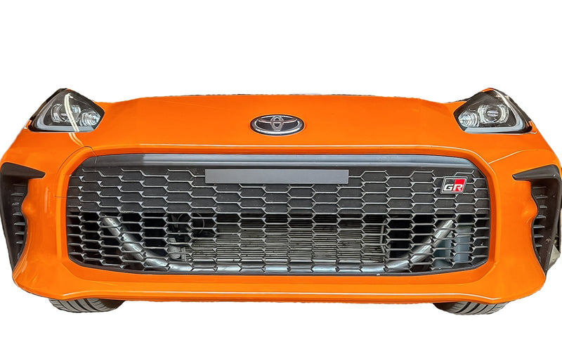 Load image into Gallery viewer, Toyota GR86 2022+ Front Bash Bar V1 & V2 - FSPE