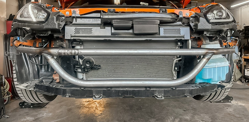 Load image into Gallery viewer, Toyota GR86 2022+ Front Bash Bar V1 & V2 - FSPE