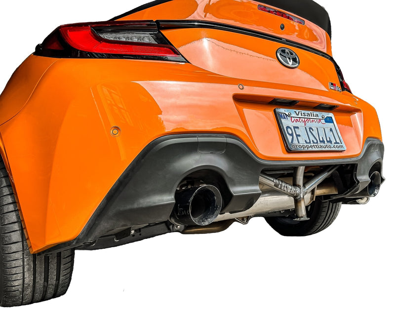 Load image into Gallery viewer, Toyota GR86 2022+ Rear Bash Bar V1 - FSPE