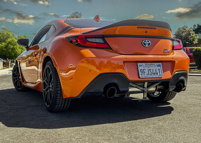 Load image into Gallery viewer, Toyota GR86 2022+ Rear Bash Bar V1 - FSPE