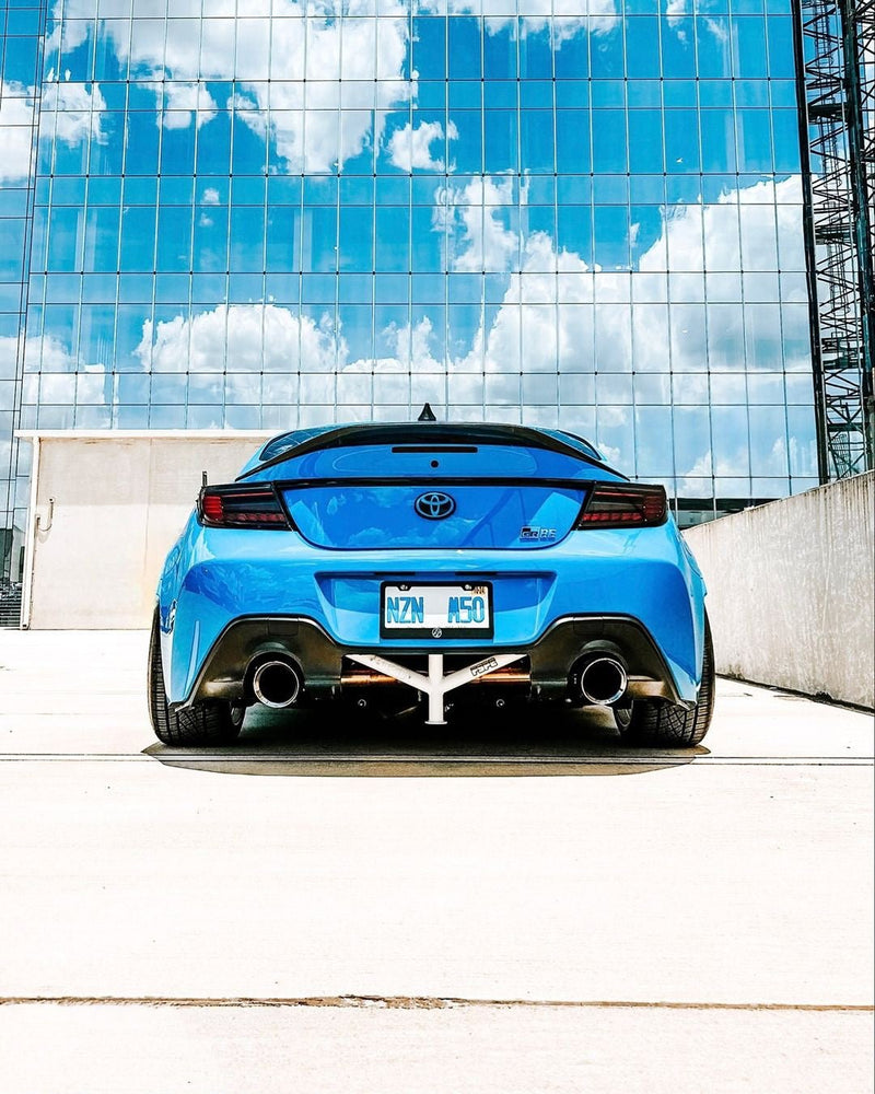 Load image into Gallery viewer, Toyota GR86 / Subaru BRZ 2022+ Rear Bash Bar V1 - FSPE