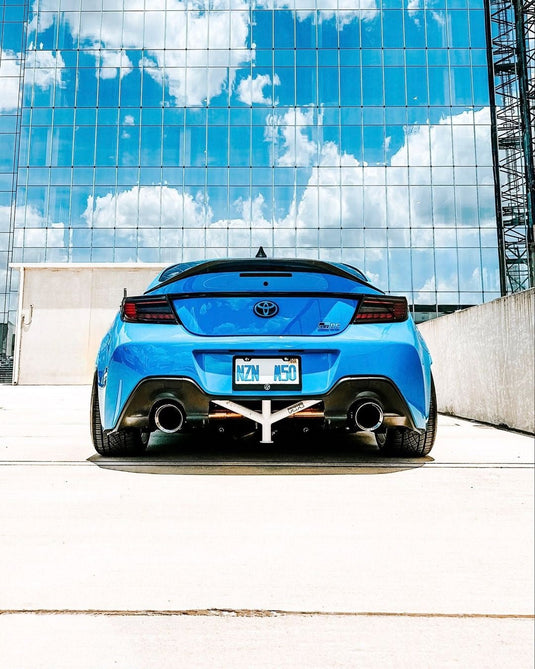 Toyota GR86 / Subaru BRZ 2022+ Rear Bash Bar V1 - FSPE