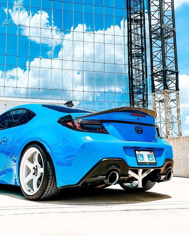 Load image into Gallery viewer, Toyota GR86 / Subaru BRZ 2022+ Rear Bash Bar V1 - FSPE