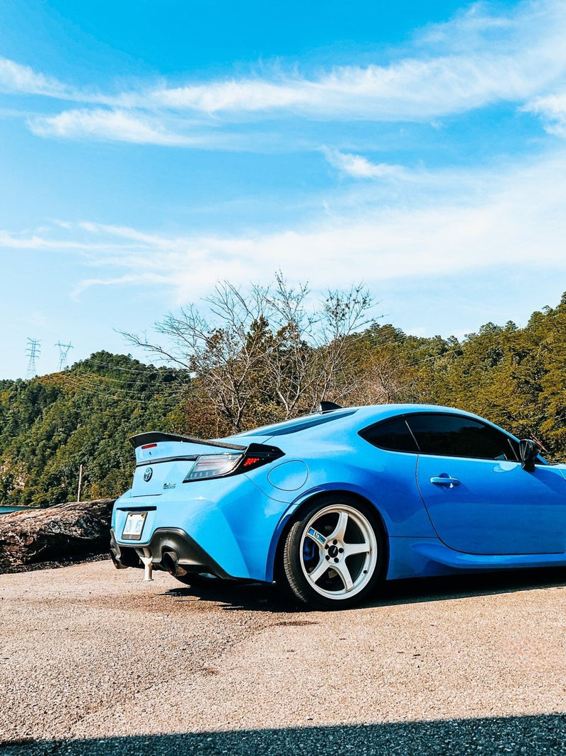 Load image into Gallery viewer, Toyota GR86 / Subaru BRZ 2022+ Rear Bash Bar V1 - FSPE