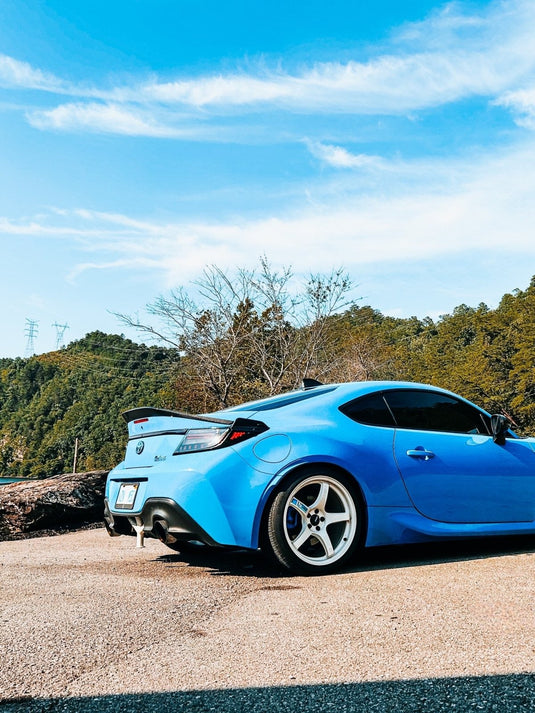 Toyota GR86 / Subaru BRZ 2022+ Rear Bash Bar V1 - FSPE