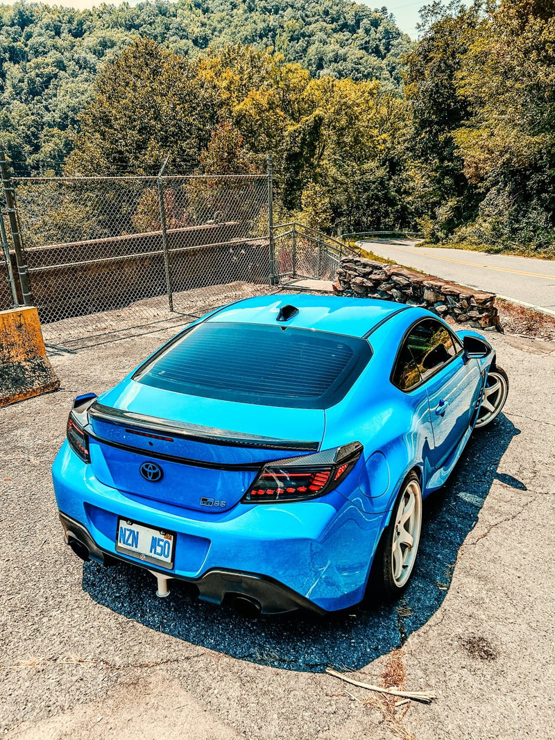 Load image into Gallery viewer, Toyota GR86 / Subaru BRZ 2022+ Rear Bash Bar V1 - FSPE