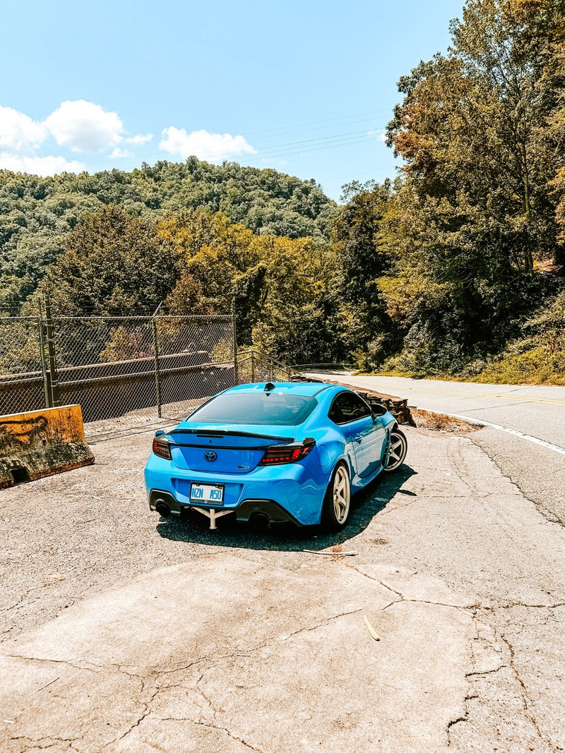 Load image into Gallery viewer, Toyota GR86 / Subaru BRZ 2022+ Rear Bash Bar V1 - FSPE