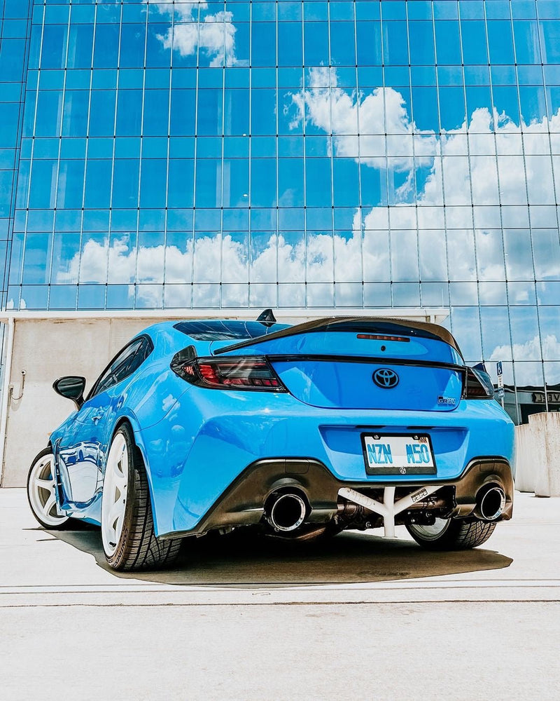 Load image into Gallery viewer, Toyota GR86 / Subaru BRZ 2022+ Rear Bash Bar V1 - FSPE