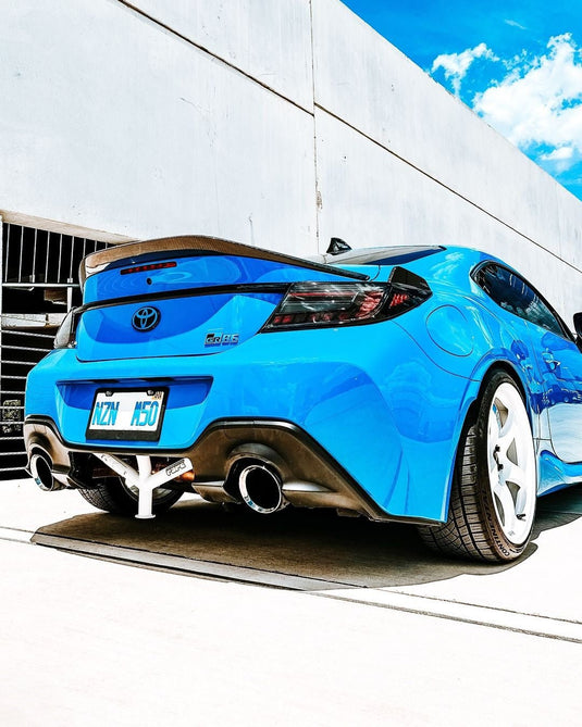 Toyota GR86 / Subaru BRZ 2022+ Rear Bash Bar V1 - FSPE