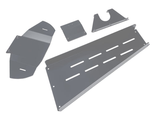 Toyota Highlander Catalytic Converter Guard (2020-2024) - FSPE