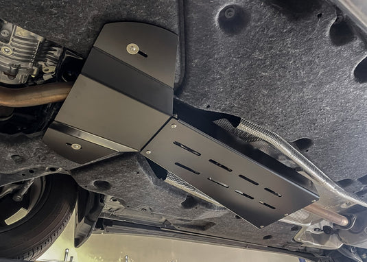 Toyota Highlander Catalytic Converter Guard (2020-2024) - FSPE