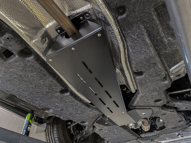 Load image into Gallery viewer, Toyota Highlander Catalytic Converter Guard (2020-2024) - FSPE