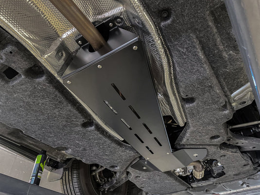 Toyota Highlander Catalytic Converter Guard (2020-2024) - FSPE