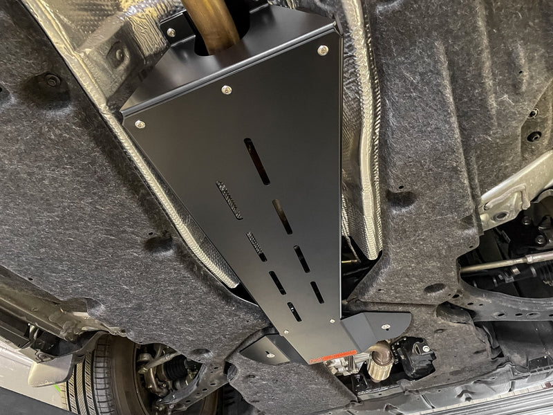 Load image into Gallery viewer, Toyota Highlander Catalytic Converter Guard (2020-2024) - FSPE