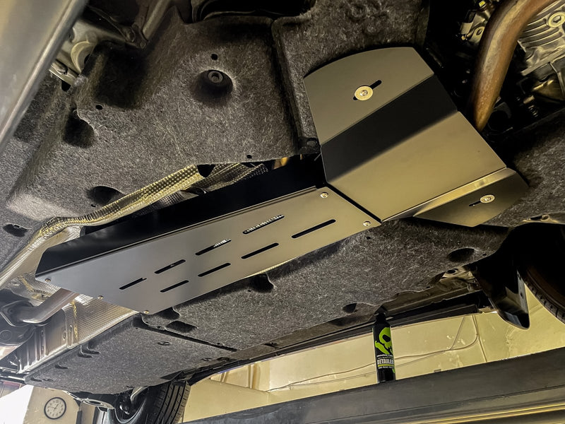 Load image into Gallery viewer, Toyota Highlander Catalytic Converter Guard (2020-2024) - FSPE