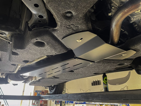 Toyota Highlander Catalytic Converter Guard (2020-2024) - FSPE