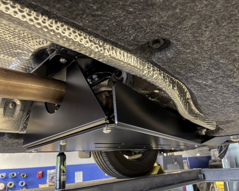 Load image into Gallery viewer, Toyota Highlander Catalytic Converter Guard (2020-2024) - FSPE