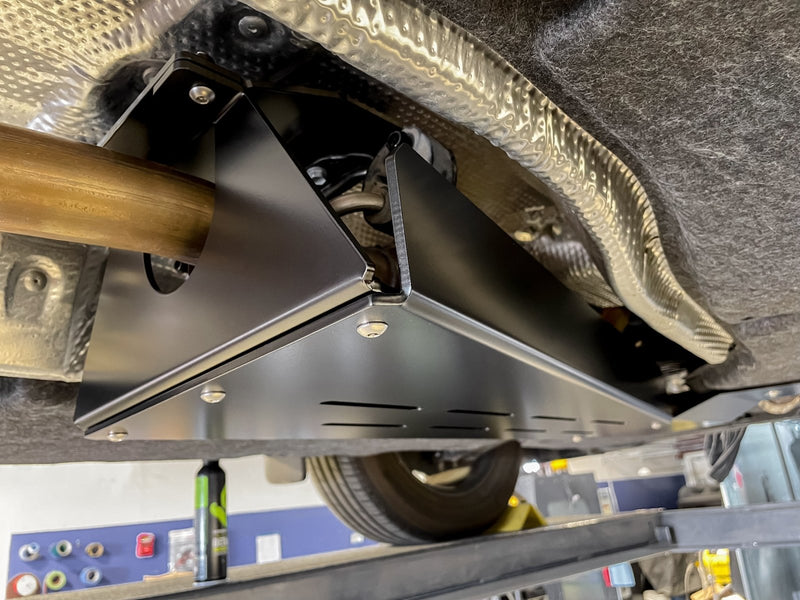 Load image into Gallery viewer, Toyota Highlander Catalytic Converter Guard (2020-2024) - FSPE