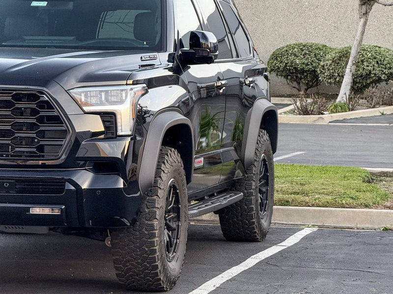 Load image into Gallery viewer, Toyota Sequoia (2023 - 2025) Fender Flare Kit - FSPE