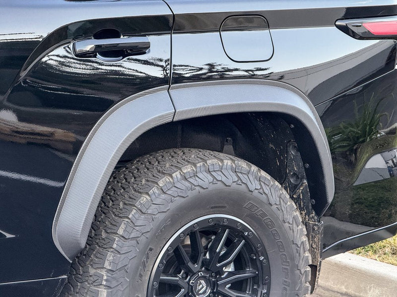Load image into Gallery viewer, Toyota Sequoia (2023 - 2025) Fender Flare Kit - FSPE