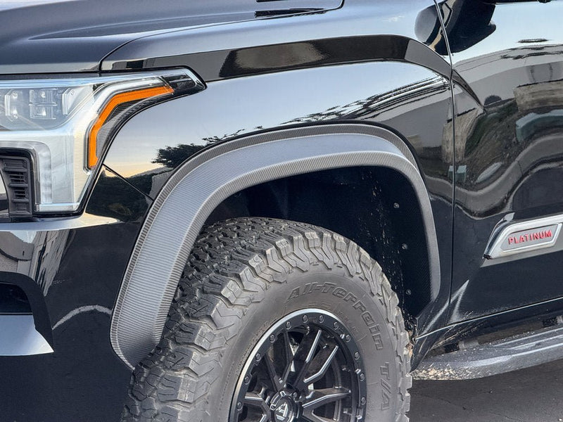 Load image into Gallery viewer, Toyota Sequoia (2023 - 2025) Fender Flare Kit - FSPE