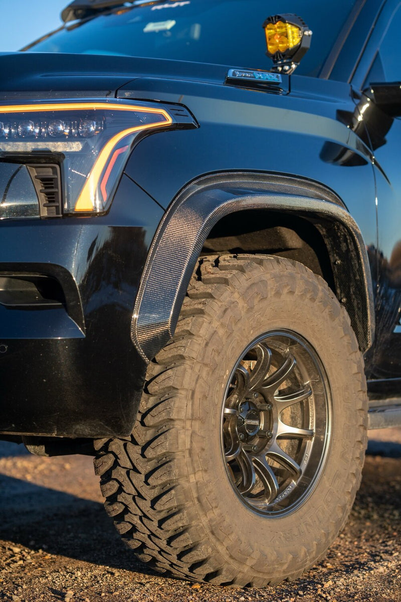 Load image into Gallery viewer, Toyota Sequoia (2023 - 2025) Fender Flare Kit - FSPE