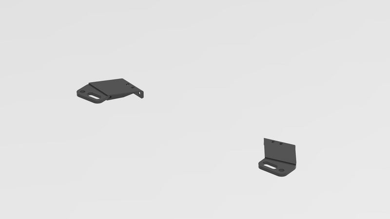 Load image into Gallery viewer, Toyota Sequoia (2023 - 2025) Front Recovery Points - FSPE