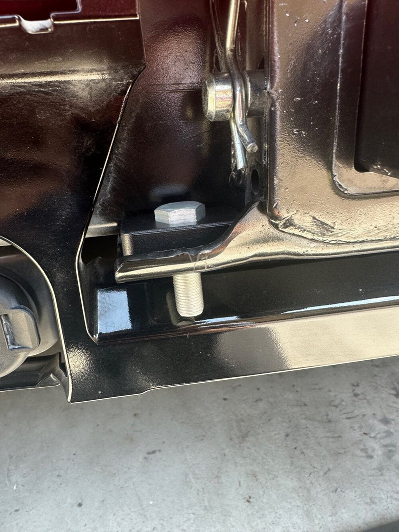 Load image into Gallery viewer, Toyota Sequoia (2023 - 2025) Rear Recovery Point/Hybrid Bumper - FSPE