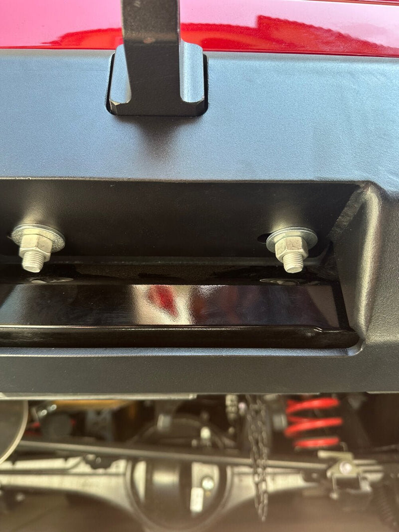 Load image into Gallery viewer, Toyota Sequoia (2023 - 2025) Rear Recovery Point/Hybrid Bumper - FSPE