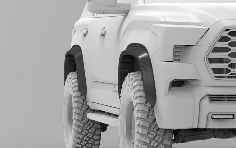 Load image into Gallery viewer, Toyota Sequoia (2023 - Current) - Fender Flare Kit - FSPE