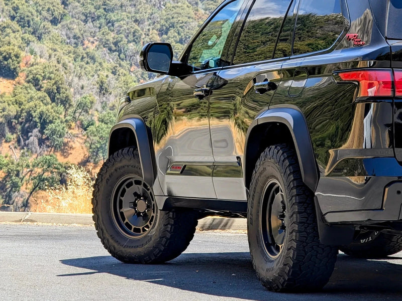 Load image into Gallery viewer, Toyota Sequoia (2023 - Current) - Fender Flare Kit - FSPE